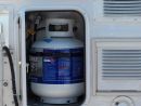 propane tank compartment