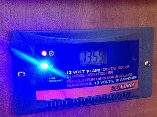 solar controls
