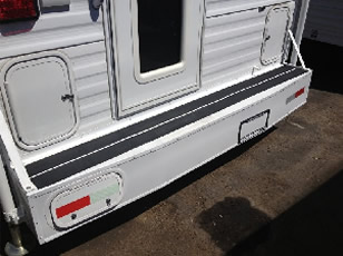 step bumper