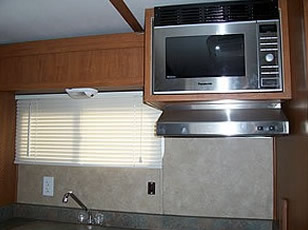 microwave